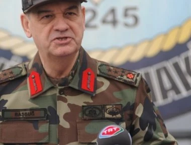 Ιλκέρ Μπασμπούγ: «Αν η Ελλάδα επεκτείνει τα χωρικά της ύδατα στα 12 ν.μ. τότε θα πάρω το όπλο μου»